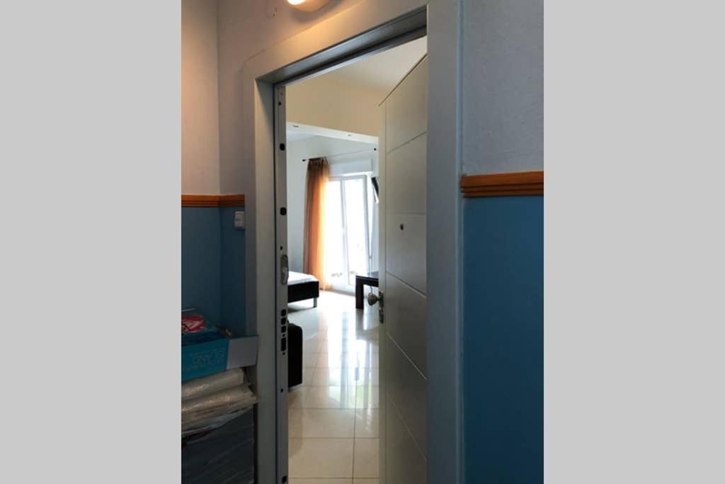 Cozy Studio Near The Beach 1Stfloor Nea Iraklitsa Esterno foto